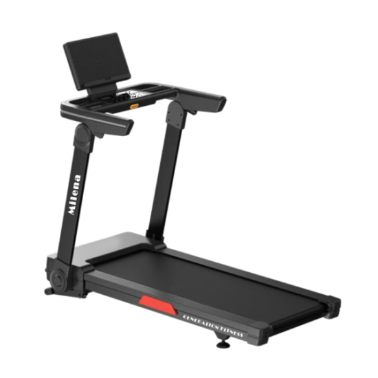 Купить Беговая дорожка  Generation Fitness Milena в Киеве - фото №1